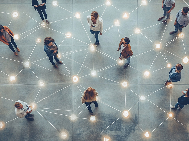 Soluciones de Conectividad